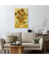 Paveikslas Vincent van Gogh - Saulėgrąžos