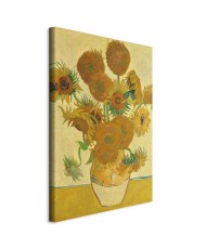 Paveikslas Vincent van Gogh - Saulėgrąžos