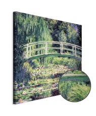 Paveikslas Claude Monet - Vandens lelijų tvenkinys