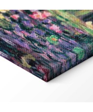 Paveikslas Claude Monet - Vandens lelijų tvenkinys