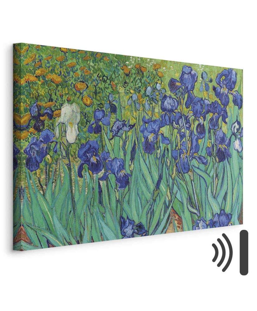 Paveikslas Vincent van Gogh - Vilkdalgiai