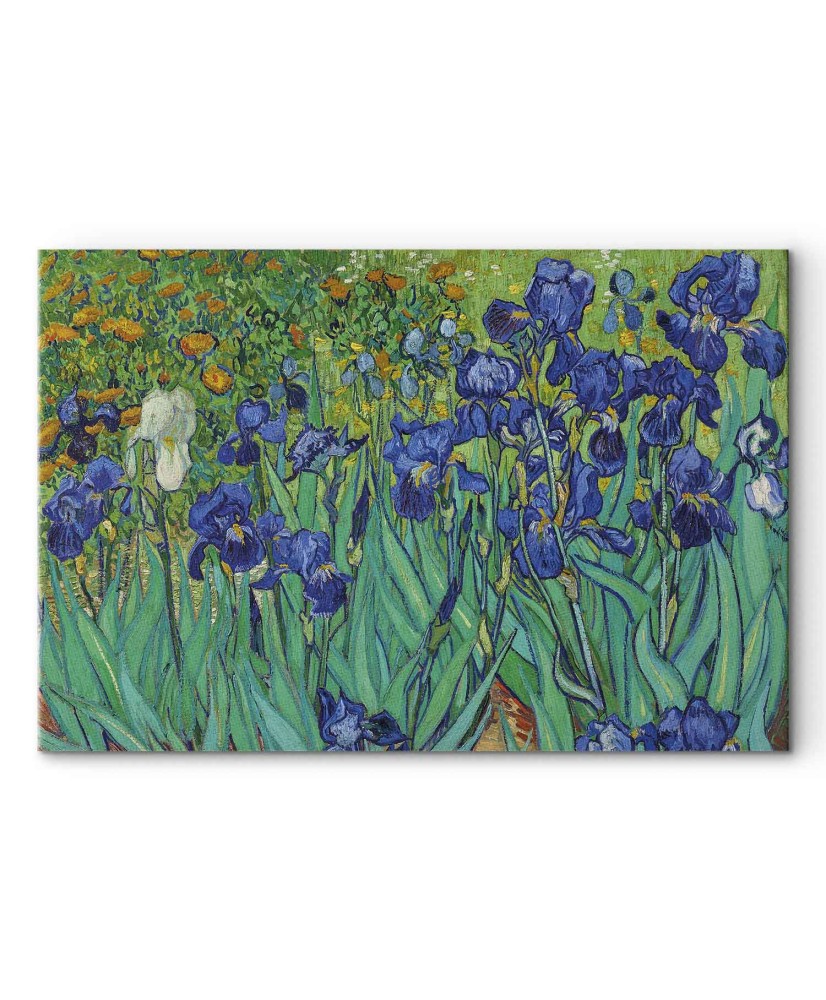 Paveikslas Vincent van Gogh - Vilkdalgiai