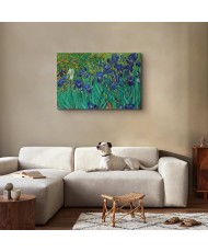 Paveikslas Vincent van Gogh - Vilkdalgiai