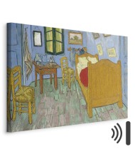Paveikslas Vincent van Gogh - Van Gogo kambarys