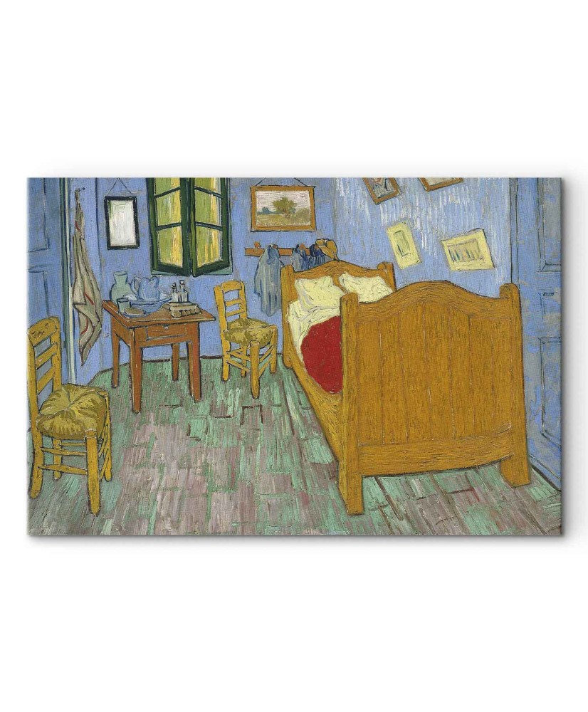 Paveikslas Vincent van Gogh - Van Gogo kambarys