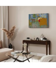 Paveikslas Vincent van Gogh - Van Gogo kambarys