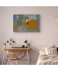 Paveikslas Vincent van Gogh - Van Gogo kambarys