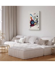 Paveikslas Wassily Kandinsky - Violetinė