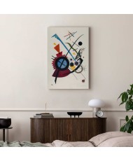 Paveikslas Wassily Kandinsky - Violetinė