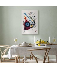 Paveikslas Wassily Kandinsky - Violetinė