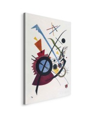 Paveikslas Wassily Kandinsky - Violetinė