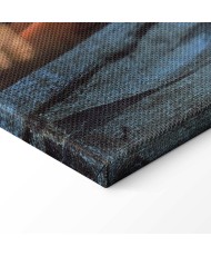 Paveikslas Leonardo da Vinci - Madona Lita