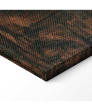 Paveikslas Leonardo da Vinci - Madona su verpste