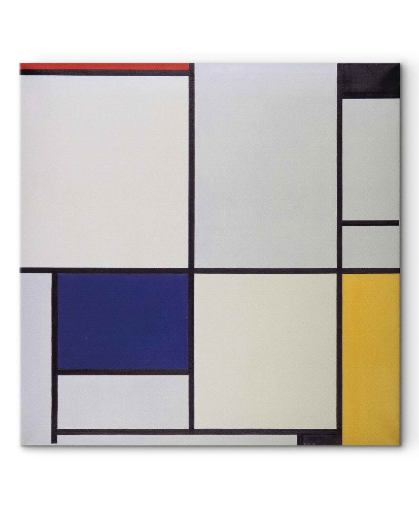 Paveikslas Piet Mondrian - Tableau I