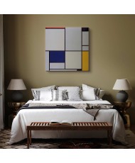 Paveikslas Piet Mondrian - Tableau I