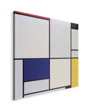 Paveikslas Piet Mondrian - Tableau I