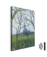 Paveikslas Piet Mondrian - Šv. Jokūbo bažnyčia