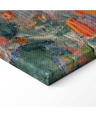 Paveikslas Piet Mondrian - Namas saulės šviesoje