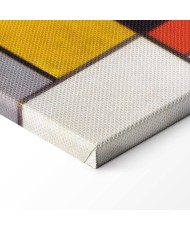 Paveikslas Piet Mondrian - Kompozicija A