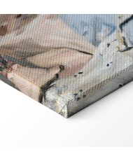 Paveikslas Joaquín Sorolla y Bastida - Po maudynių, Valensija