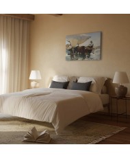 Paveikslas Joaquín Sorolla y Bastida - Sugrįžimas iš žvejybos