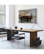 Paveikslas Joaquín Sorolla y Bastida - Sugrįžimas iš žvejybos