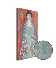 Paveikslas Gustav Klimt - Panelės Lieser portretas