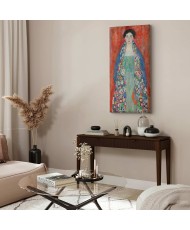 Paveikslas Gustav Klimt - Panelės Lieser portretas