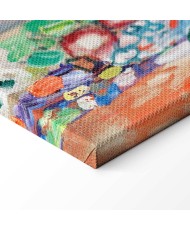 Paveikslas Gustav Klimt - Panelės Lieser portretas