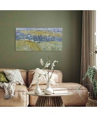 Paveikslas Vincent van Gogh - Overas lietuje