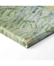 Paveikslas Vincent van Gogh - Overas lietuje