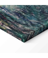 Paveikslas Claude Monet - Japoniškas tiltas