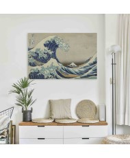 Paveikslas Hokusai Katsushika - Didžioji banga prie Kanagavos