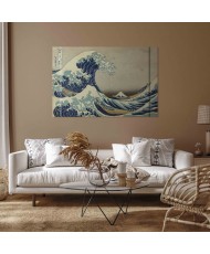 Paveikslas Hokusai Katsushika - Didžioji banga prie Kanagavos