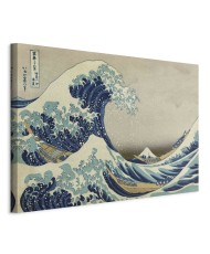 Paveikslas Hokusai Katsushika - Didžioji banga prie Kanagavos