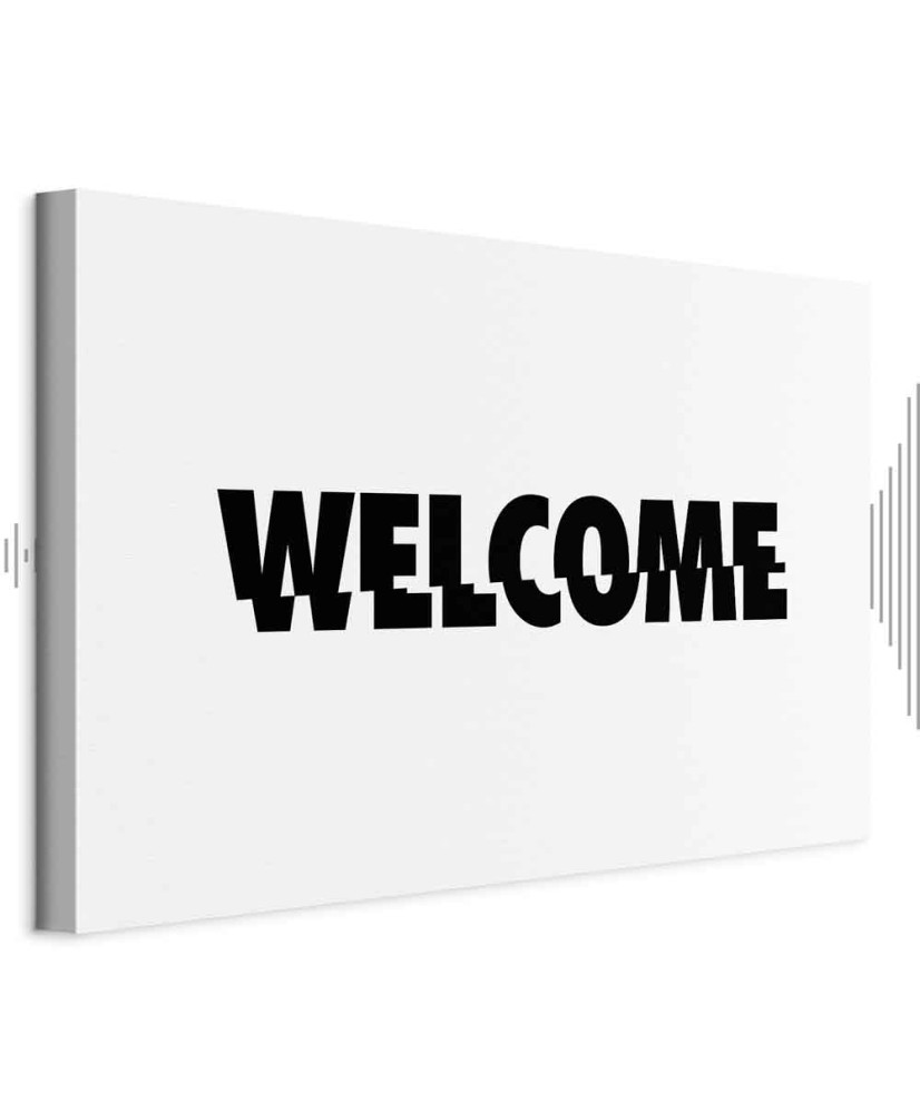 Paveikslas Sveiki atvykę