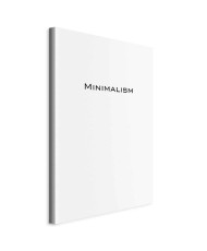 Paveikslas Minimalizmas