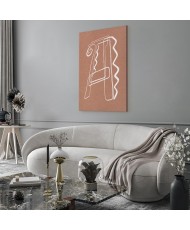 Paveikslas Stilinga raidė A