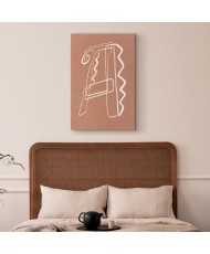 Paveikslas Stilinga raidė A