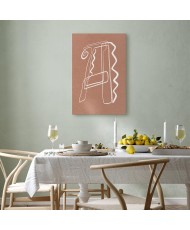 Paveikslas Stilinga raidė A