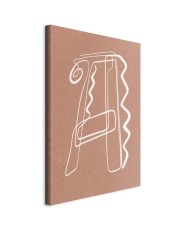 Paveikslas Stilinga raidė A