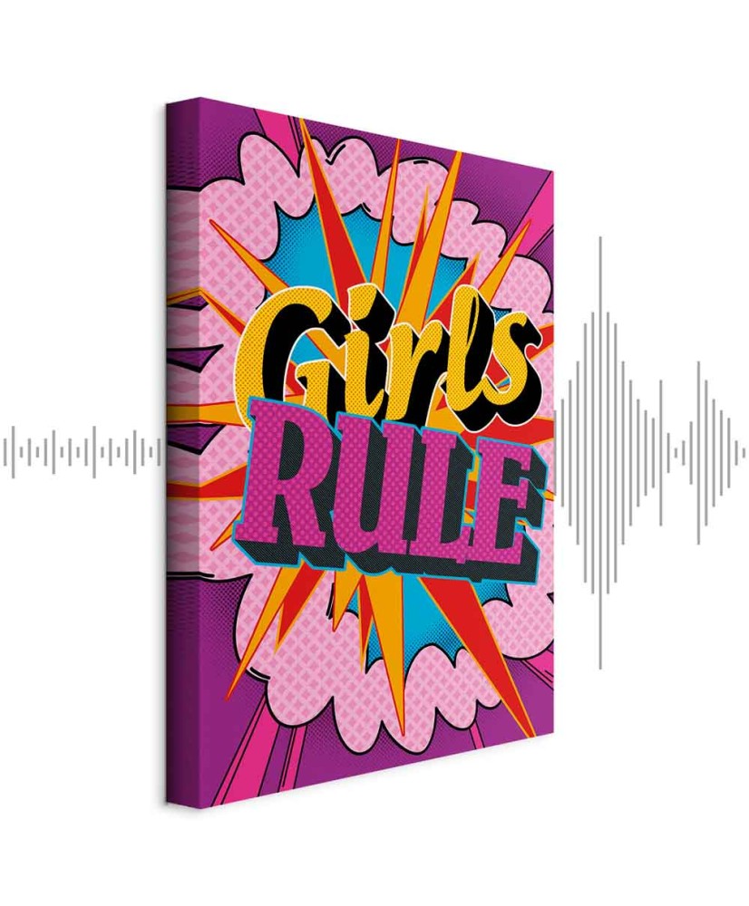 Paveikslas Spalvų energija