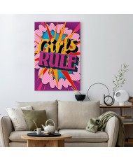 Paveikslas Spalvų energija