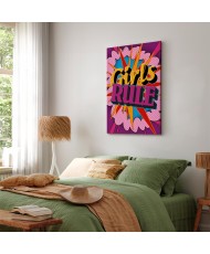 Paveikslas Spalvų energija