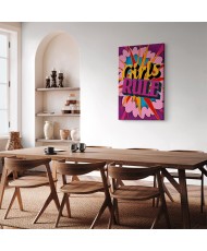 Paveikslas Spalvų energija