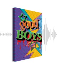 Paveikslas Geri berniukai