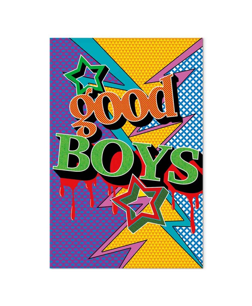 Paveikslas Geri berniukai