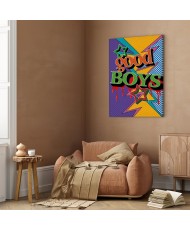 Paveikslas Geri berniukai