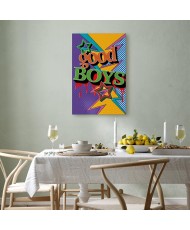 Paveikslas Geri berniukai