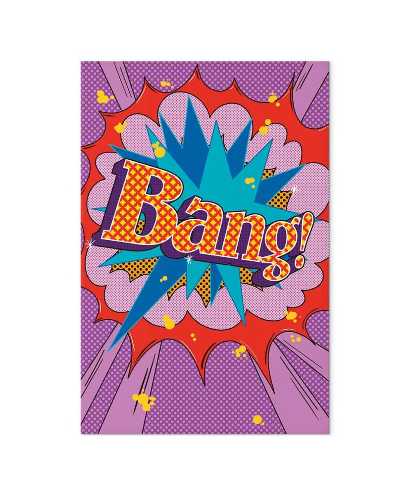 Paveikslas Komiksų gatvės menas